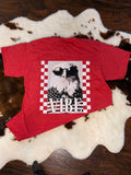 Freedom Vibes Short Sleeve Adult Tee
