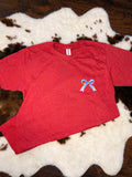 Freedom Vibes Short Sleeve Adult Tee
