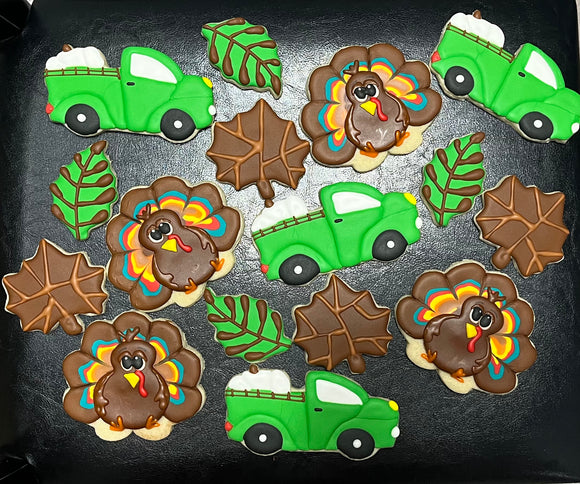 COTTAGE FOODS