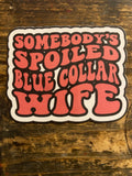 Waterproof Stickers