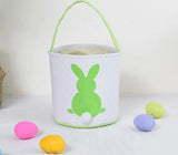 Personalized Bunny Bucket