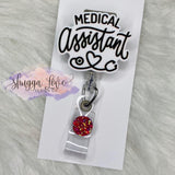 Badge Reel