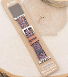 Western Style Watch Band