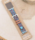 Western Style Watch Band