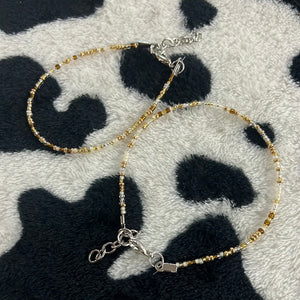 Beaded Anklets