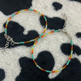 Beaded Anklets