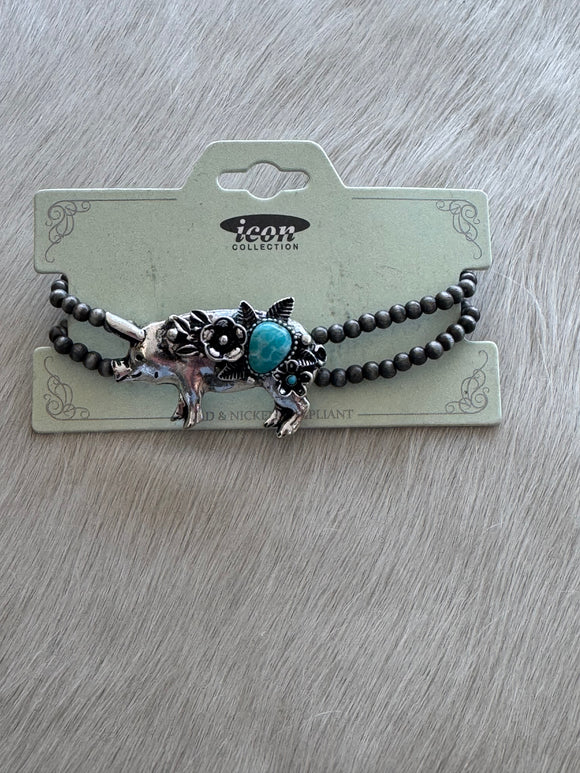 Farm Animal Bracelet