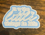 Waterproof Stickers