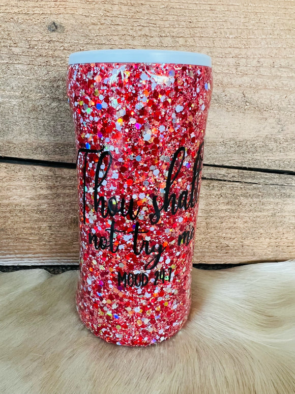 Boozie Koozie- Thou Shall Not Try Me :Mood 24:7