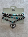 Navajo Bead Bracelets