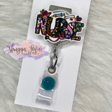 Badge Reel