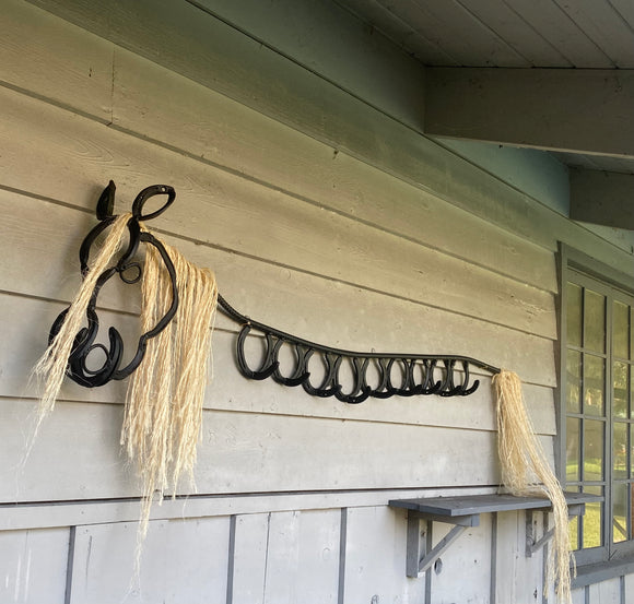 Tack Rack