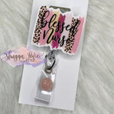Badge Reel