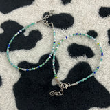 Beaded Anklets