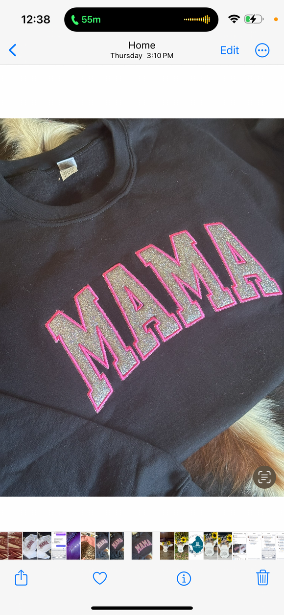 Mama Sweatshirt