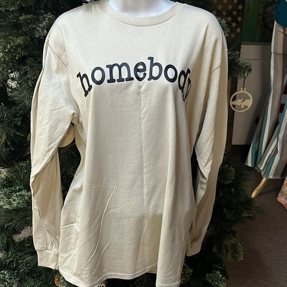 Homebody Long Sleeve Shirt