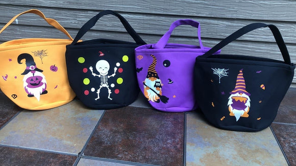 Trick or Treat Bucket