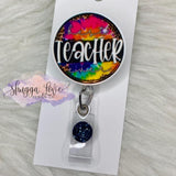 Badge Reel