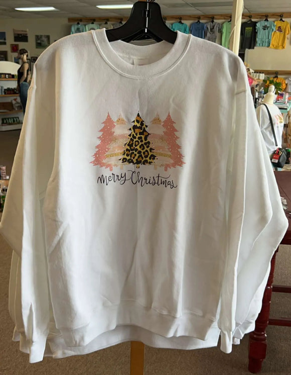 Merry Christmas Sweatshirt