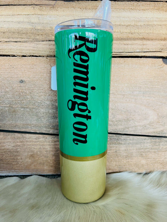 30 oz Skinny - Remi Shotgun Shell