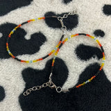 Beaded Anklets
