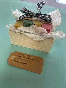 Handcrafted Goat Milk Soap Box (4)