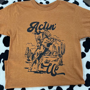 Actin Up Rodeo