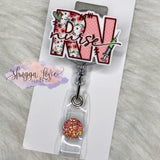 Badge Reel