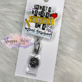 Badge Reel