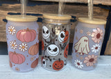 Glass Can Tumbler