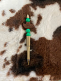 Cowboy Hat Beaded Pen