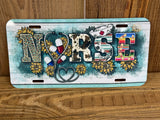 License Plate