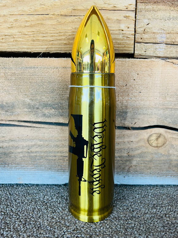 32 OZ Bullet Tumbler - We The People
