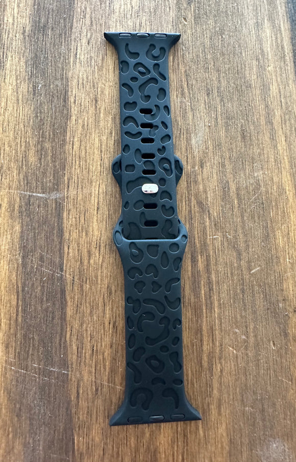 Leopard Smart Watch Band