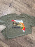Don't Tread on Florida Unisex Tee