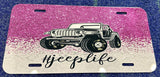 License Plate