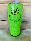 30 Regular "Light-Up" - Green Guy- Mean Guy Mode On