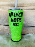 30 Regular "Light-Up" - Green Guy- Mean Guy Mode On
