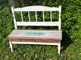 Aztec Bench