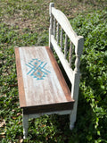 Aztec Bench