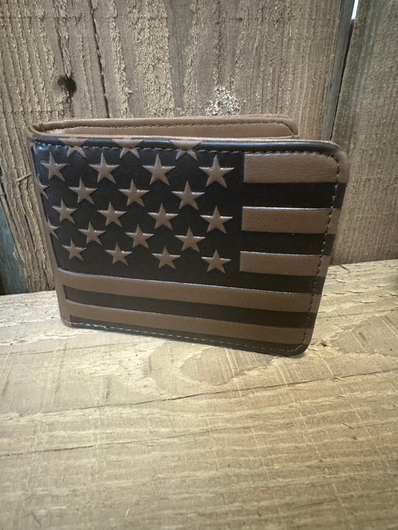 Flag Wallet