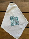 Decorative Kitchen Towel