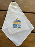 Decorative Kitchen Towel