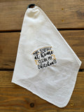 Decorative Kitchen Towel