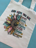 Canvas Tote