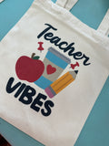 Canvas Tote