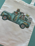 Canvas Tote