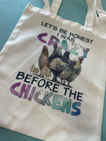 Canvas Tote