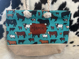 Mama Patch Tote Bag