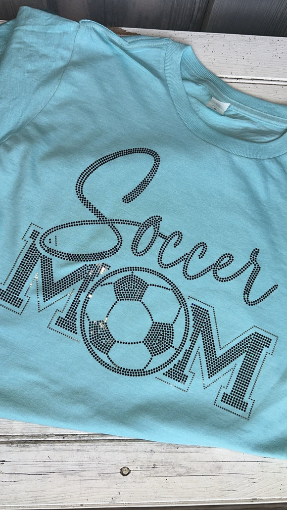 Sparkle -Soccer Mom